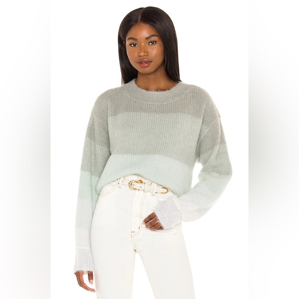 FREE PEOPLE Autumn Sky Pullover Sweater
